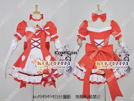 魔法つかいプリキュア！キュアミラクル コスプレ衣装 Amazon.co.jp: 魔法つかいプリキュア！☆キュアミラクル ダイヤ